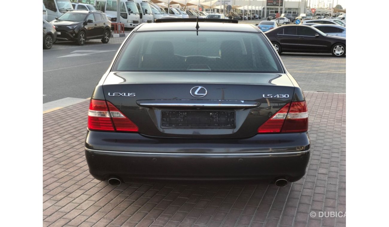 Lexus LS 430 Sharja