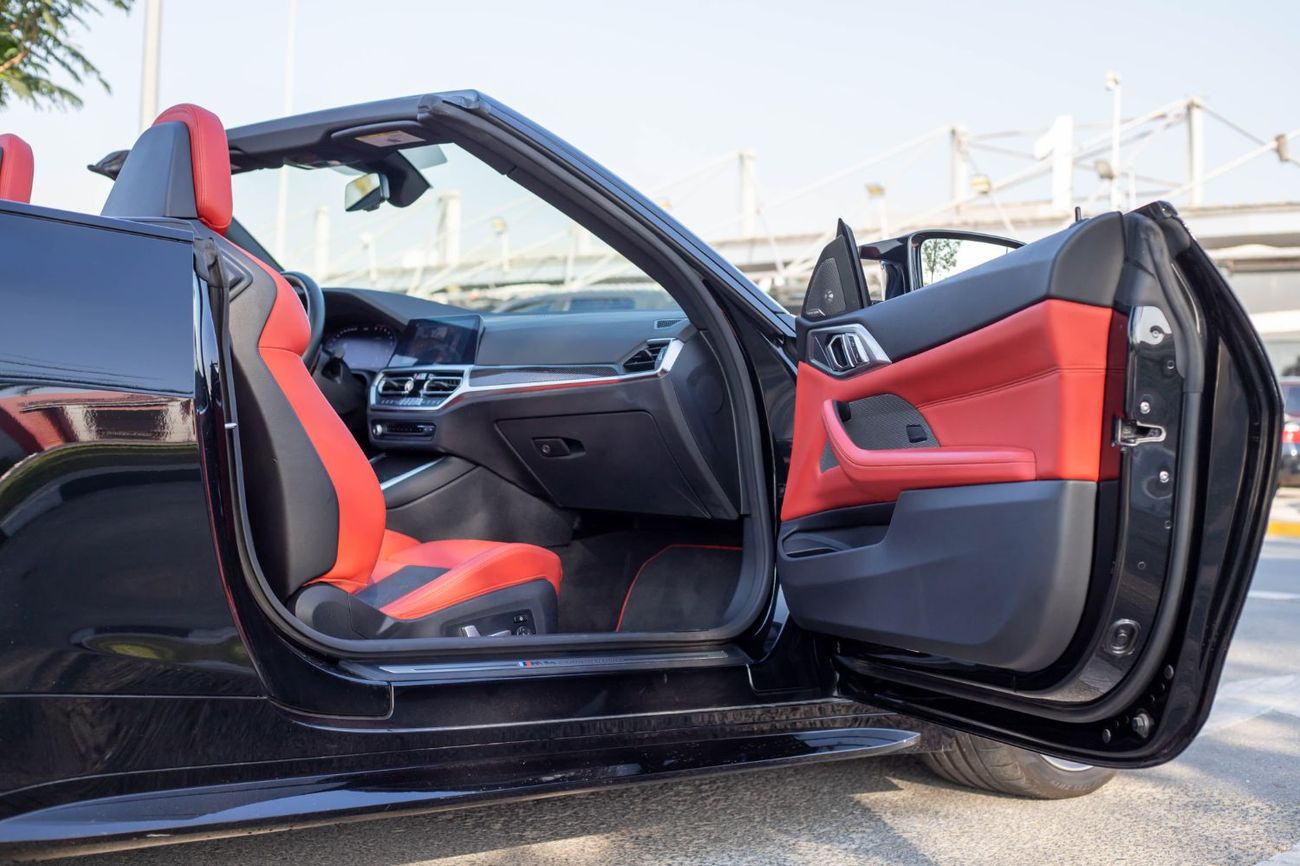 بي أم دبليو M4 Competition 3.0L