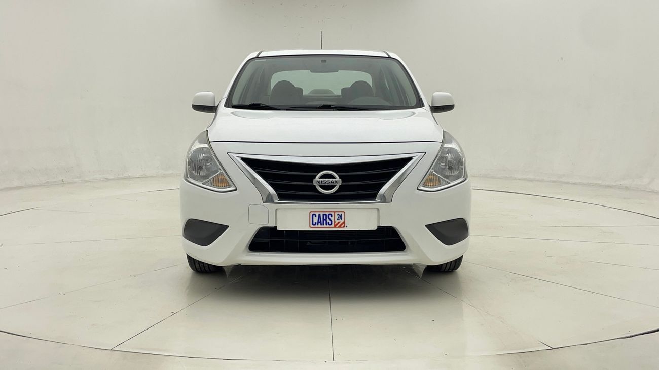 Nissan Sunny SV 1.5 | Zero Down Payment | Home Test Drive