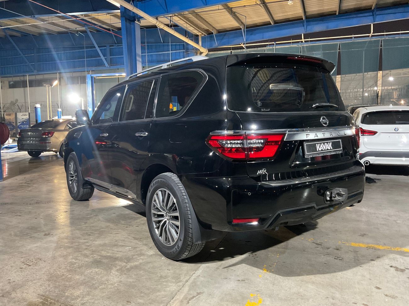 Nissan Patrol LE Platinum City | Guaranteed Warranty | 0 Down Payment