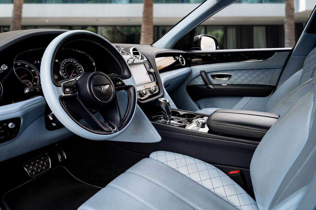 Bentley Bentayga W12 | 6,462 P.M  | 0% Downpayment | Immaculate Condition!