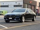 مرسيدس مايباخ S580 مايباخ 