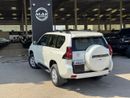 تويوتا برادو V6 4.0L / GCC / 4X4 / BIG SCREEN / FRIDGE / 7 SEATER / IN PERFECT CONDITION