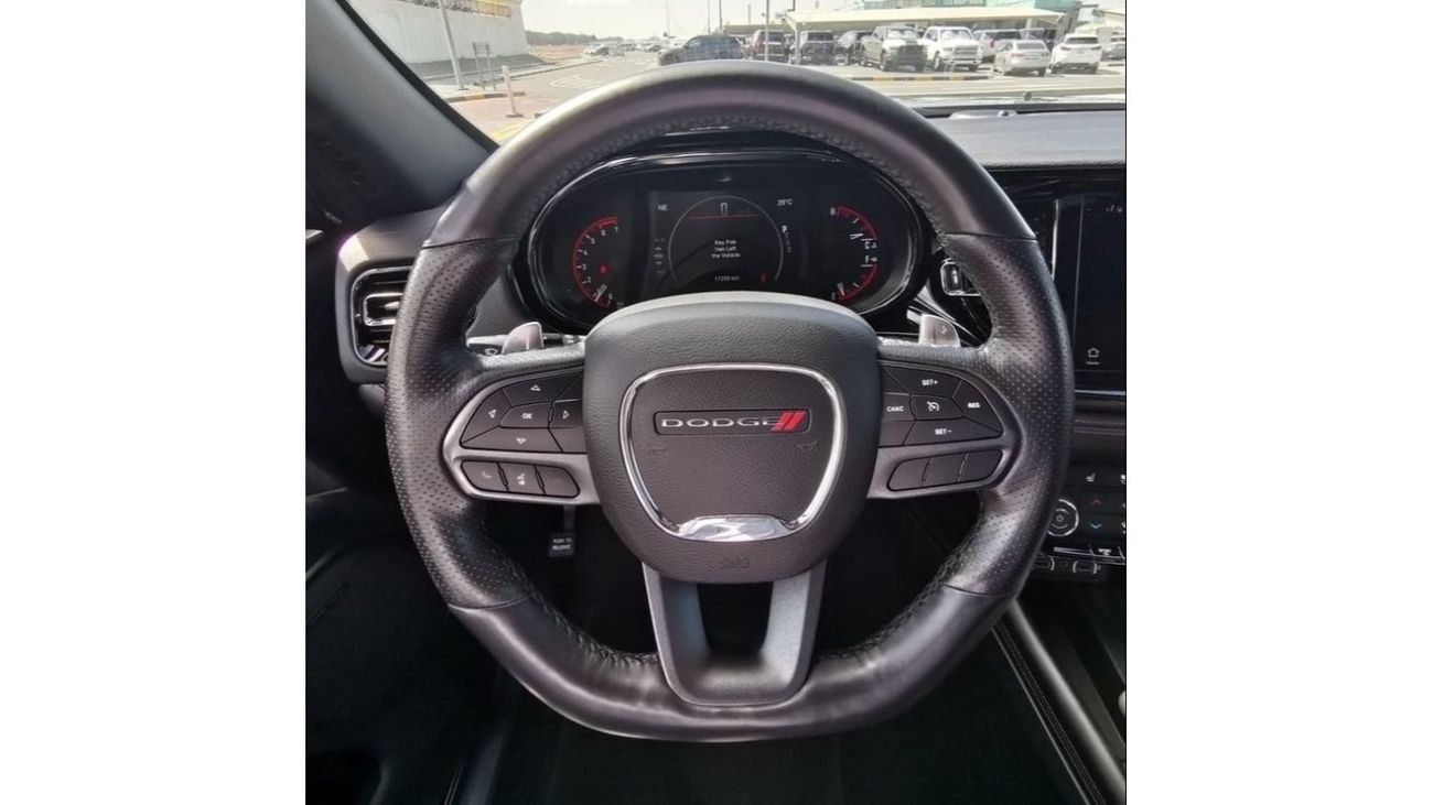 Dodge Durango Dodge Durango R/T - 2021 - Black