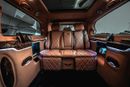 Mercedes-Benz V 300 “MAISON NOYER” – 1 Of 3 CONCEPT - Handcrafted by ROYAL CUSTOMS in Dubai
