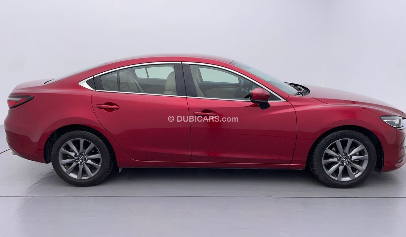 مازدا 6 S 2.5 | بدون دفعة مقدمة | اختبار قيادة مجاني للمنزل