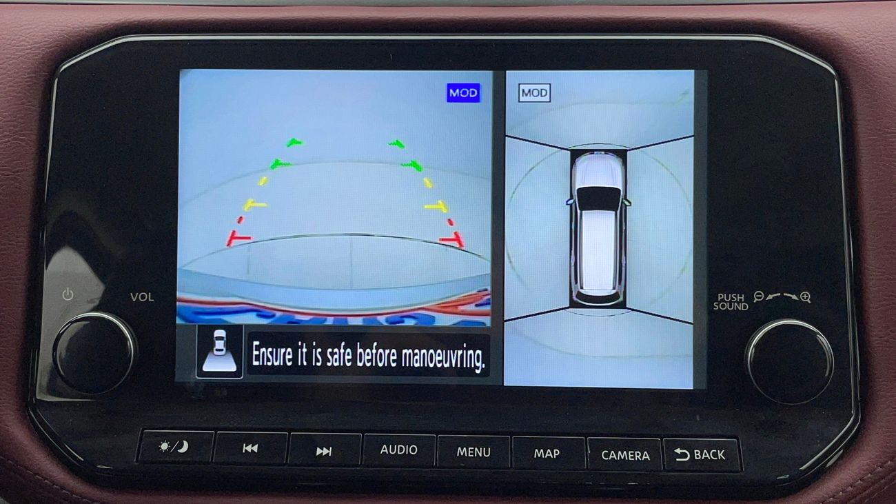 Nissan XTerra PLATINUM 2.5 | Zero Down Payment | Home Test Drive