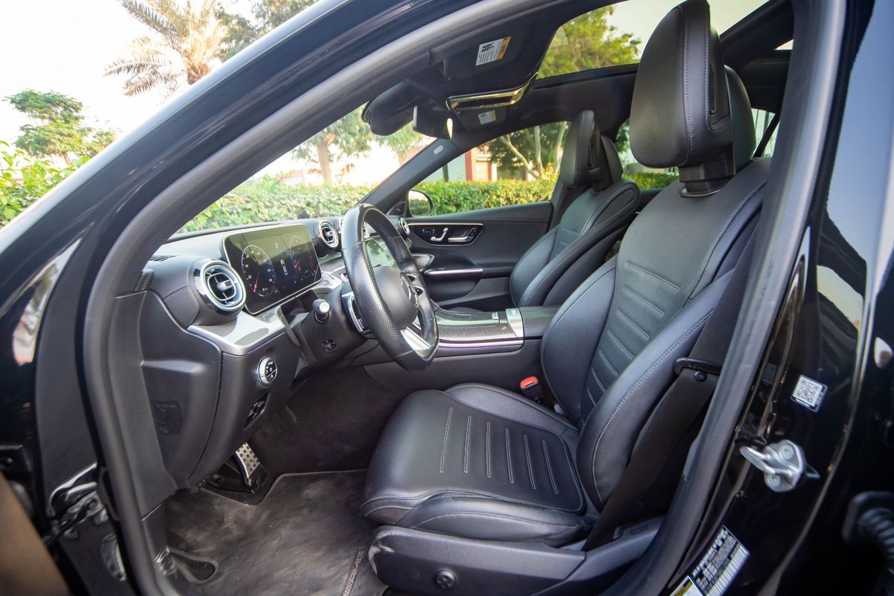 مرسيدس بنز C 300 Base