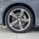 Audi A8 L 60 TFSI quattro Rear Package 4.0L