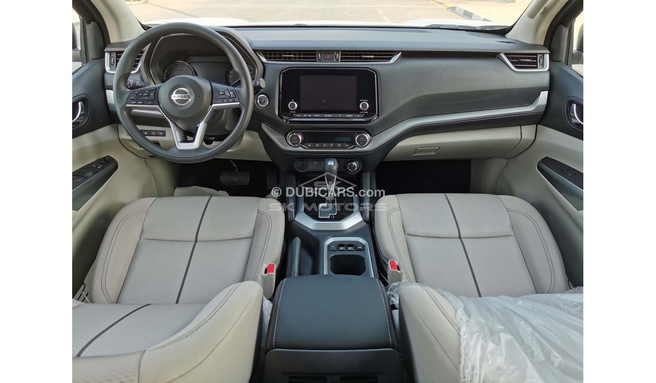 Nissan XTerra TITANIUM 2.5L Petrol, Alloy Rims, Touch Screen DVD, Rear A/C (CODE # NXT02)