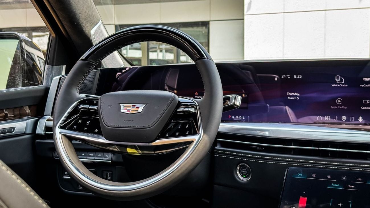 Cadillac Escalade ESV Sport Platinum Executive 6.2L V8 4WD 2026 Brand New American Specs