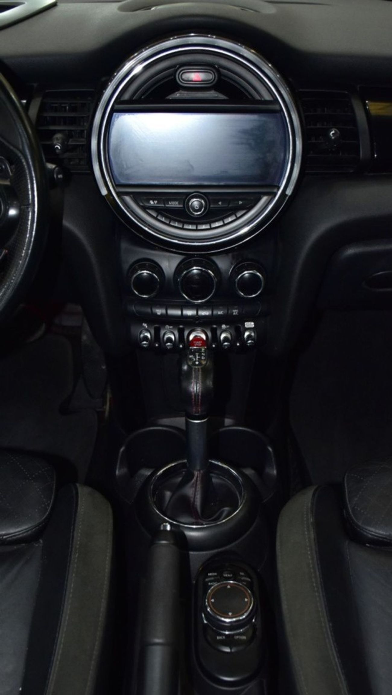 Mini Cooper S EXCELLENT DEAL for our Mini Cooper S ( 2018 Model ) in Green Color GCC Specs