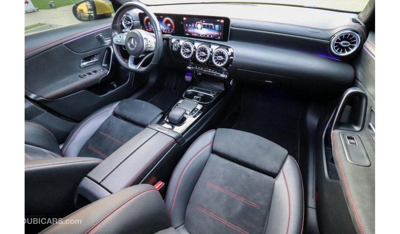 Mercedes-Benz CLA 250 C118