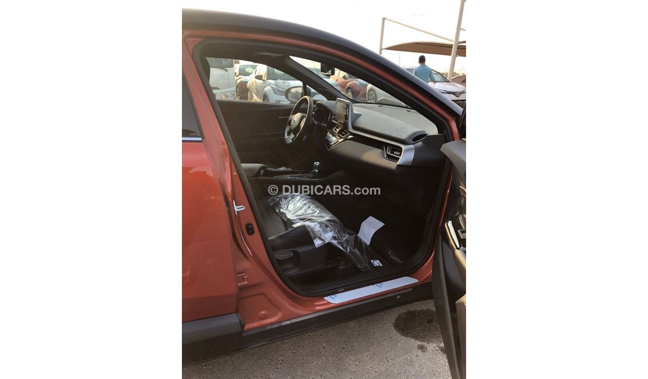 Toyota CHR 2020 Toyota CHR 1.2L Petrol Brand New