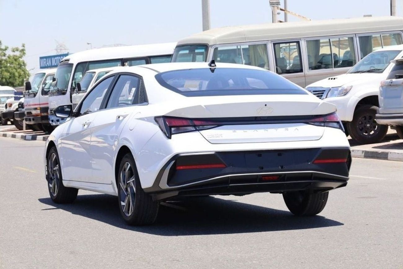 هيونداي إلانترا HYUNDAI_ELANTRA_GLX_1.5L_2024_FULL_OPTIONS