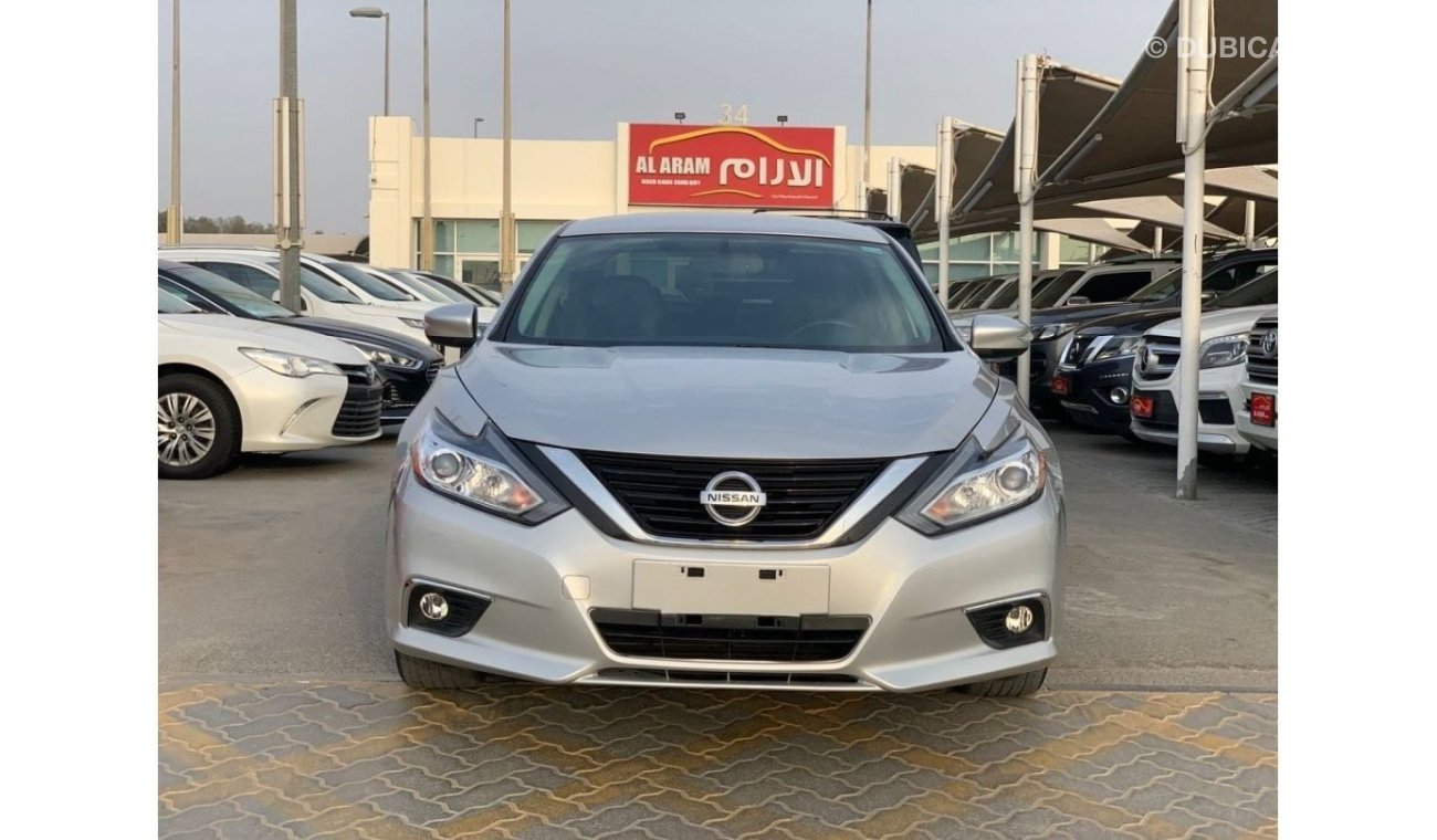 Nissan Altima SL SL 2018 American Specs Ref#383