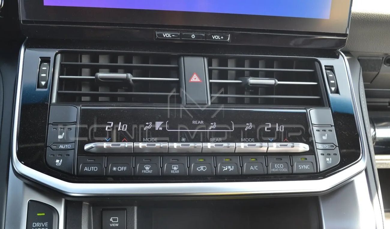 Toyota Land Cruiser 2026 TOYOTA LAND CRUISER 3.3 VXR FULL OPTION