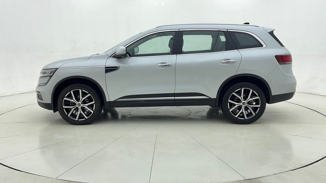 Renault Koleos LE 2.5L 2024 LE | AED 1017/Month | 0 DP | 30 Day Return | Warranty | Service History