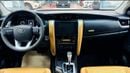 تويوتا فورتونر XTREME Toyota Fortuner model 2018 full option LHD