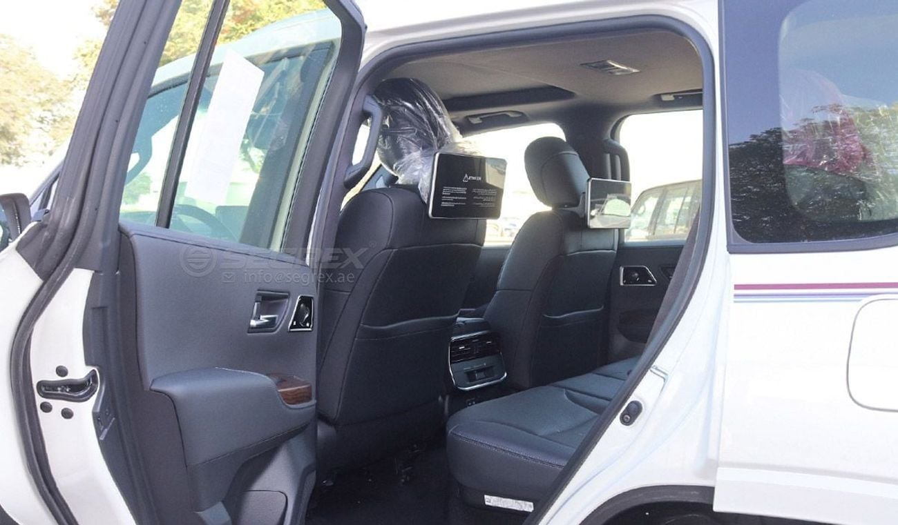 Toyota Land Cruiser 2026 Model Toyota Land Cruiser (LC300) GXR, 3.3L Turbo Diesel 4WD 10A/T