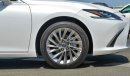 لكزس ES 350 Brand New Lexus ES 350 Ultra Luxury 3.5L | Petrol | White/Beige | 2023 |Export O
