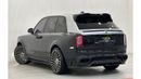 Rolls-Royce Cullinan 2020 Rolls Royce Cullinan Black Badge Mansory, Warranty, Full Service History, Fully Loaded, Low Kms
