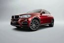 BMW X6 XDRIVE 35i