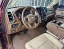 رام 1500 LARAMIE CREW 2020 RAM 1500 Laramie 5.7L HEMI V8 | 4x4 | GCC Ready | Luxury Pickup