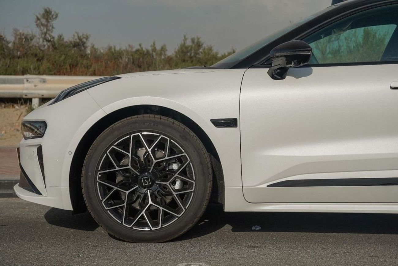 Zeekr 001 2024 ZEEKR 001 Single-Motors RWD White 0Km