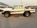 تويوتا لاند كروزر 70 LC79 LX Brand LC 79 LX Pick-up - GCC Specs