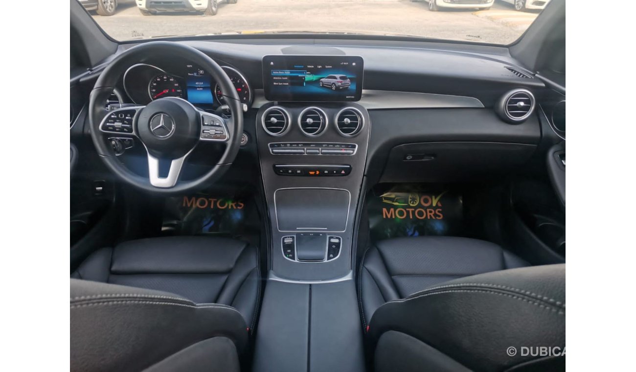 Mercedes-Benz GLC 300 Premium +