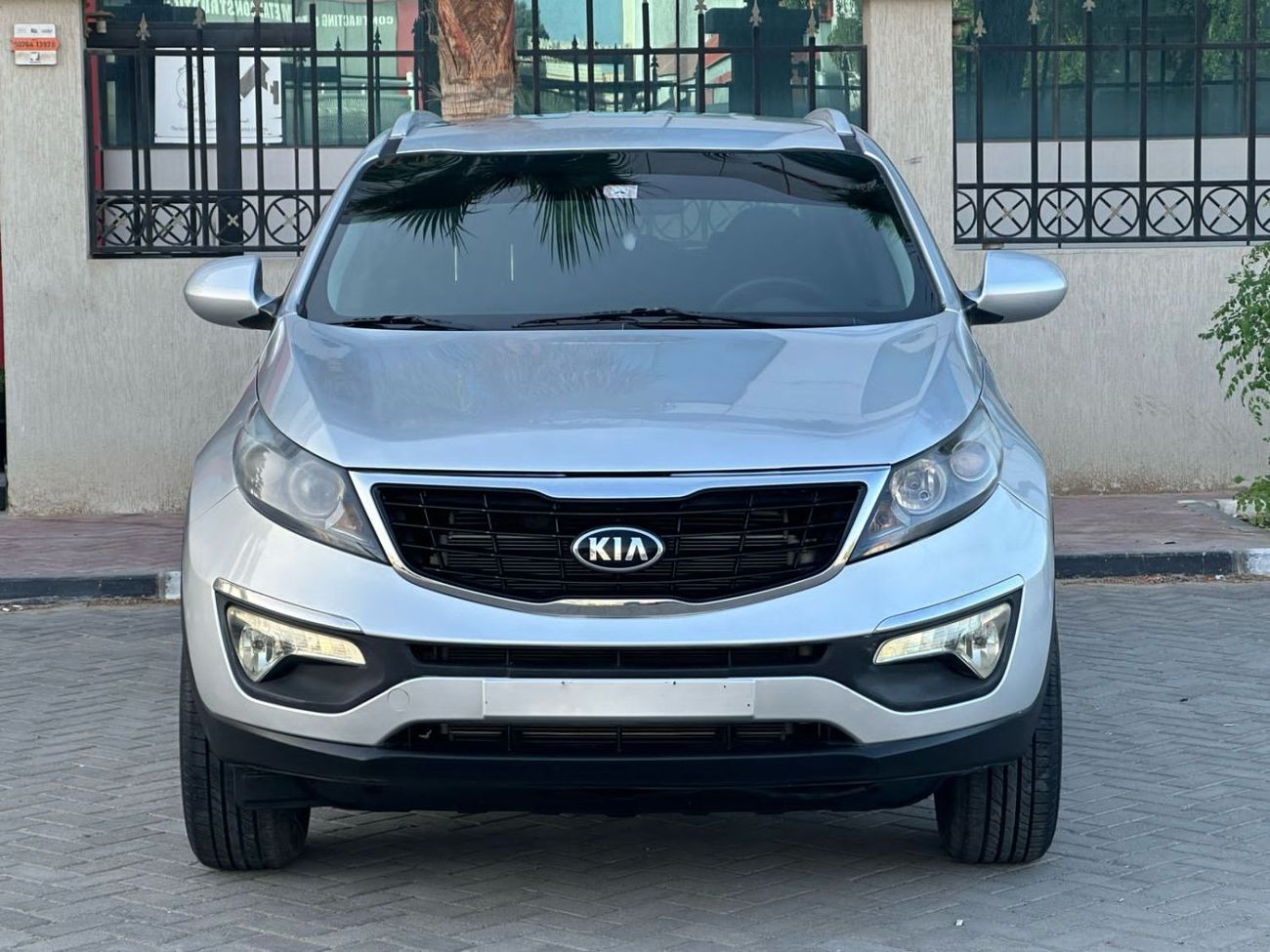 Kia Sportage EX