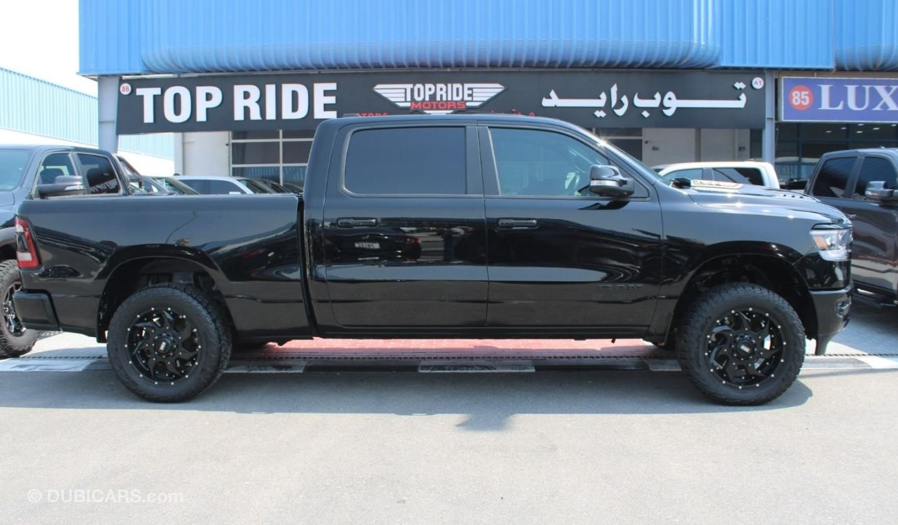 RAM 1500 RAM SPORT 5.7L 2020 - FOR ONLY 2,223 AED MONTHLY