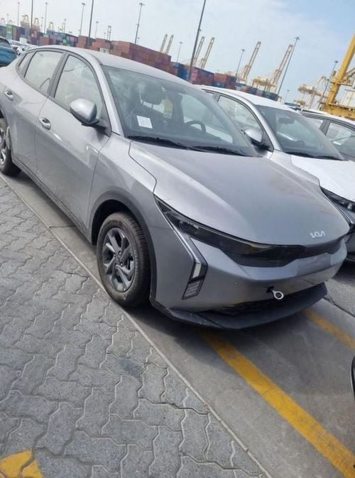 Kia K3 EX DLX 1.6L MPi