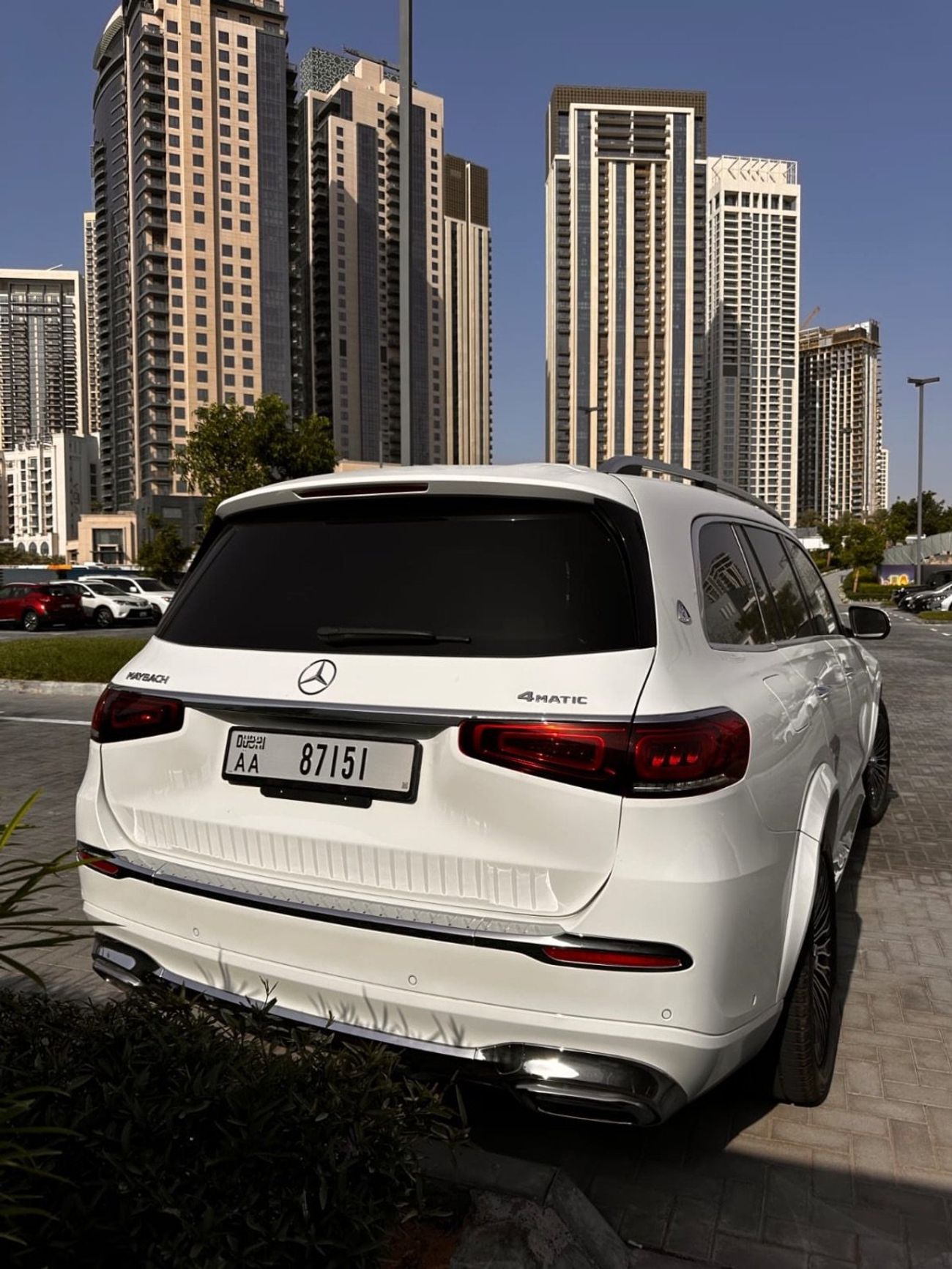 Mercedes-Benz GLS 450 Premium + 3.0L (389 HP)