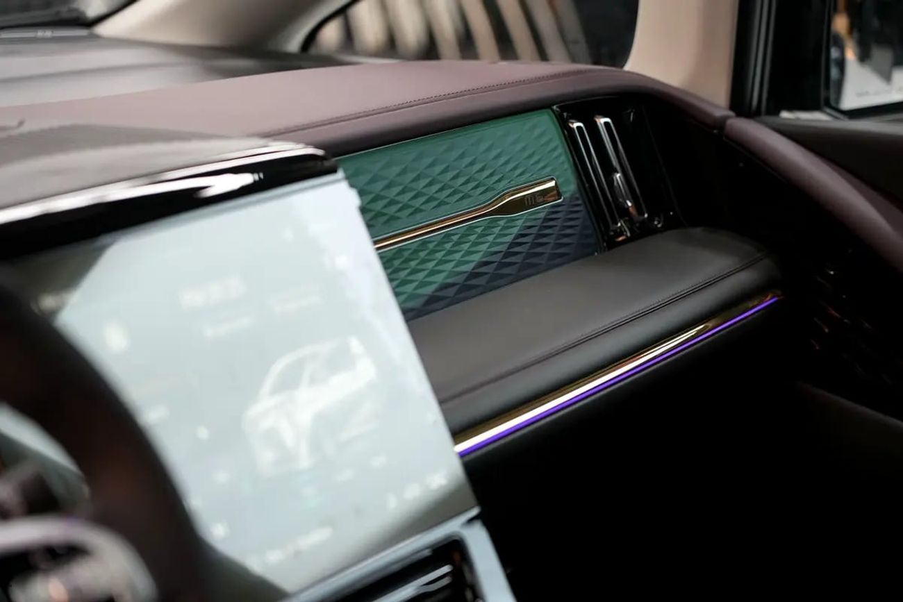 GAC M8 2.0T GT GT | GCC 0km | 5 Years Agency Warranty