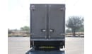 ميتسوبيشي فوسو كانتير 2017 | FUSO CANTER INSULATED BOX 4 TON M/T DIESEL WITH GCC SPECS AND EXCELLENT CONDITION