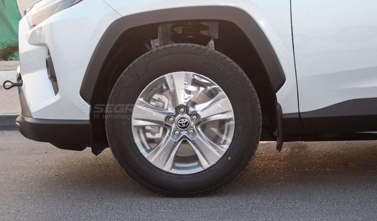 Toyota RAV4 2025 Model Toyota RAV4, 2.5L Hybrid, AWD