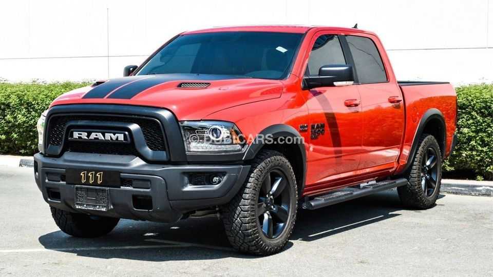 Dodge ram hemi