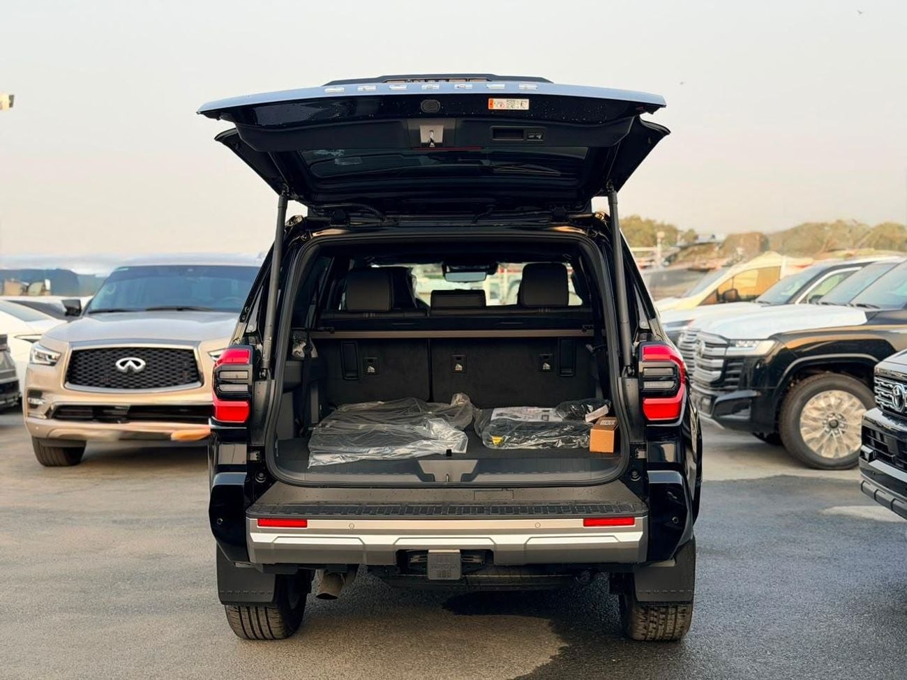 Toyota 4Runner Limited