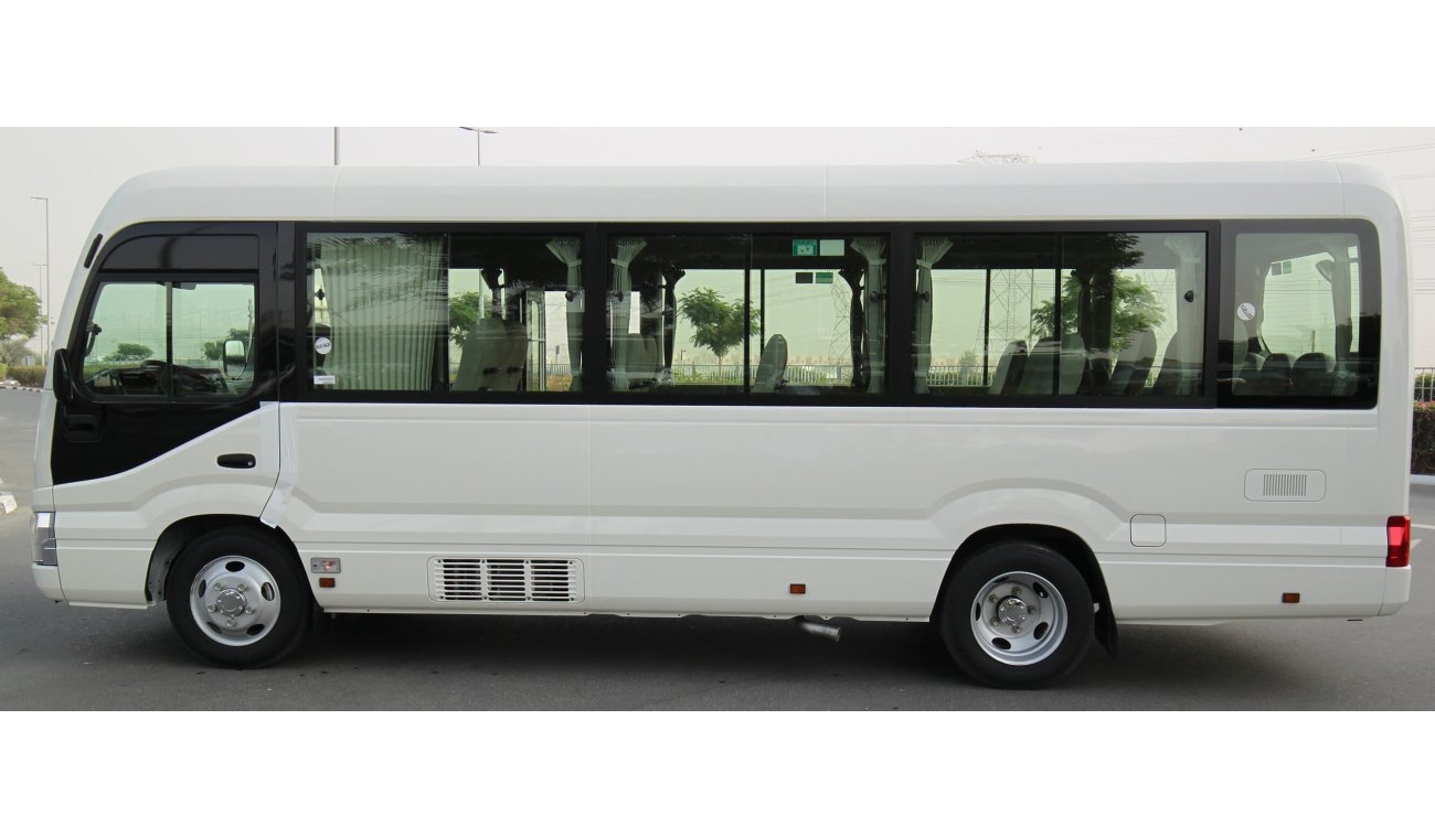 Toyota Coaster 2.7 L   23 seats