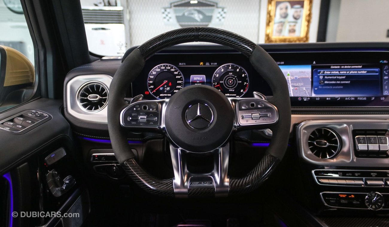 مرسيدس بنز G 63 AMG