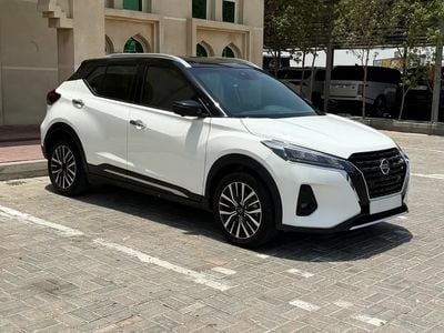 Nissan Kicks FULL OPTION