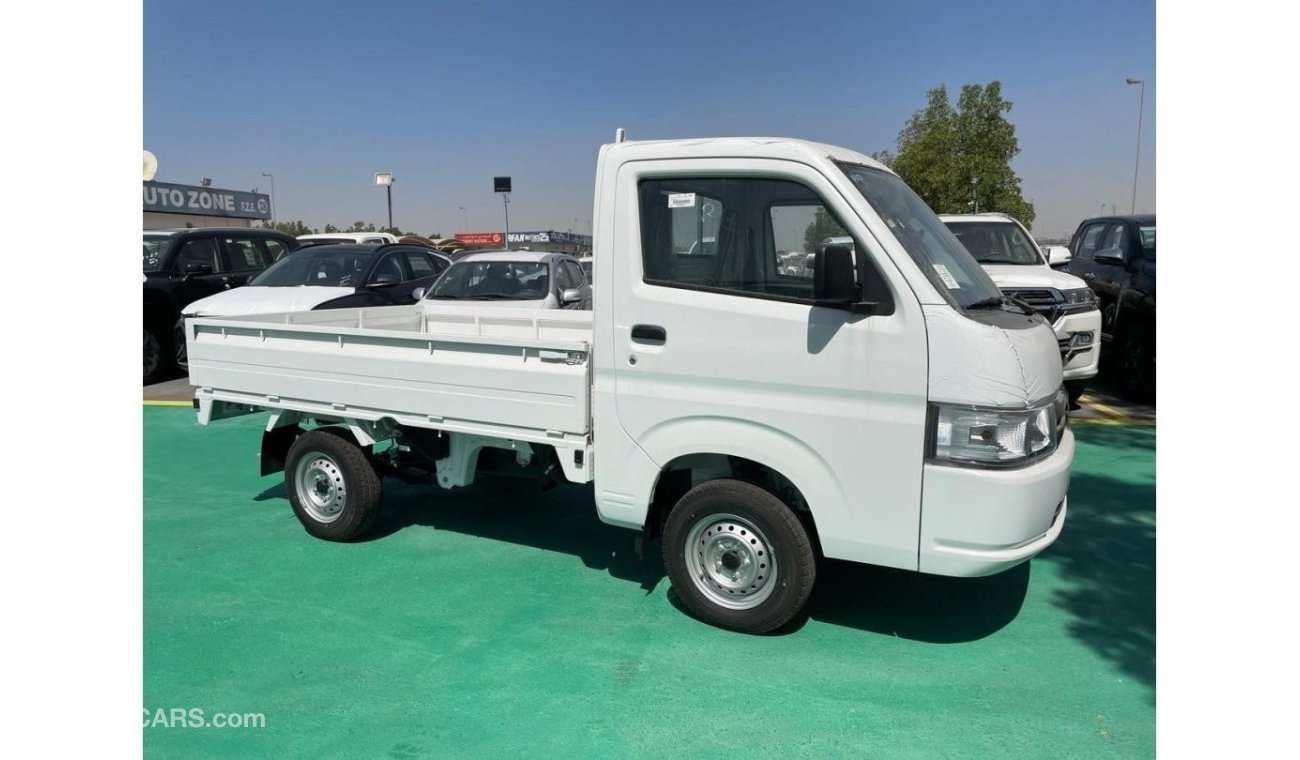 سوزوكي سوبر كاري SUZUKI CARRY 1.5L PICK UP BSC MT PTR