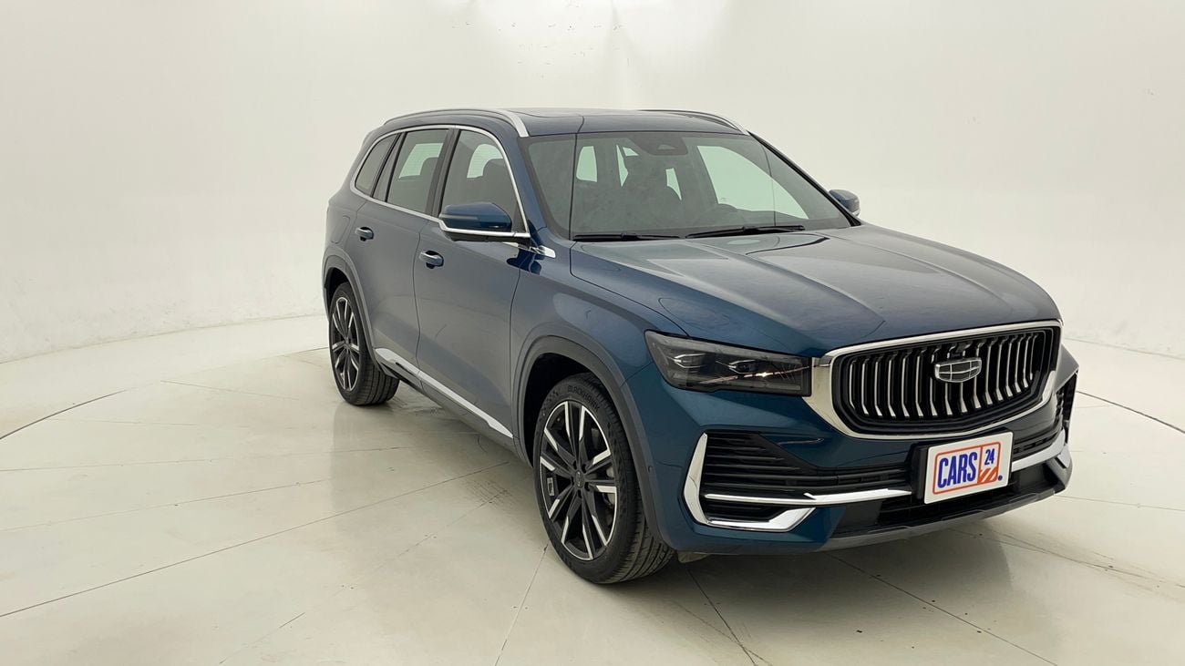 جيلي مونجارو GF 2 | بدون دفعة مقدمة | اختبار القيادة في المنزل