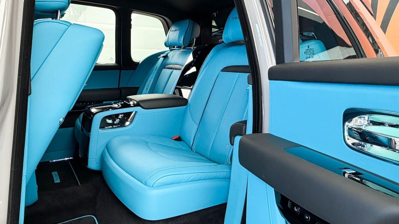 Rolls-Royce Cullinan Rolls‑Royce Cullinan Original Mansory – 2026