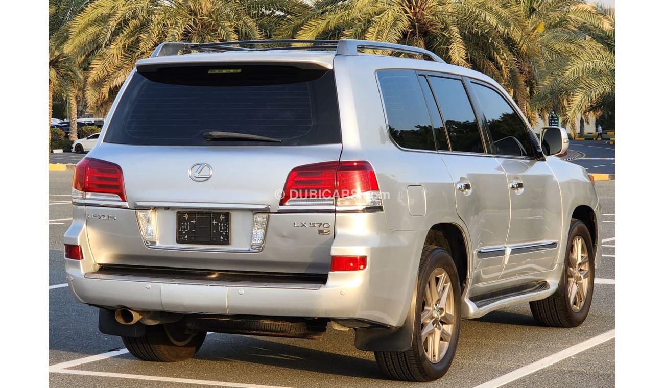Lexus LX 570