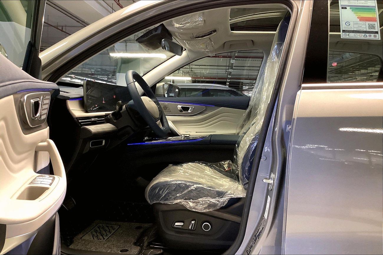 Exeed LX Luxury | National Day Celebration | Guaranteed Warranty | 0 Down Payment