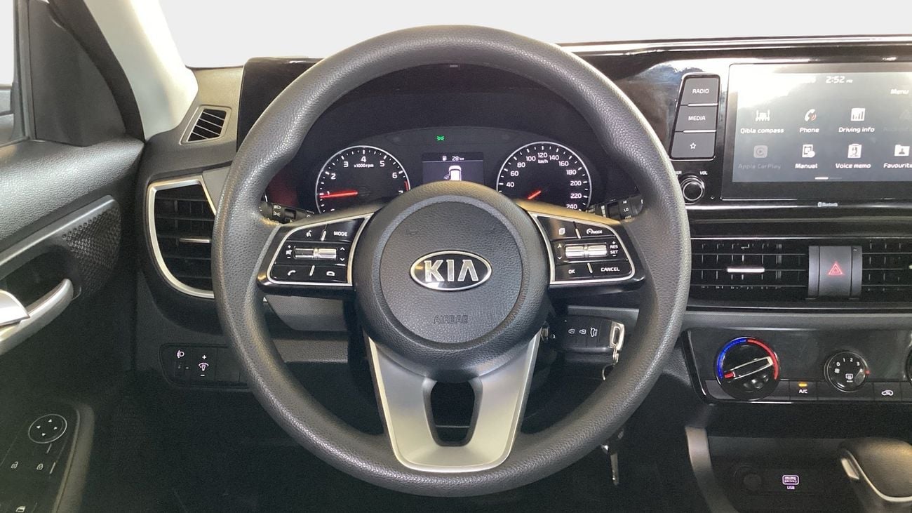Kia Seltos LX | Guaranteed Warranty | 0 Down Payment