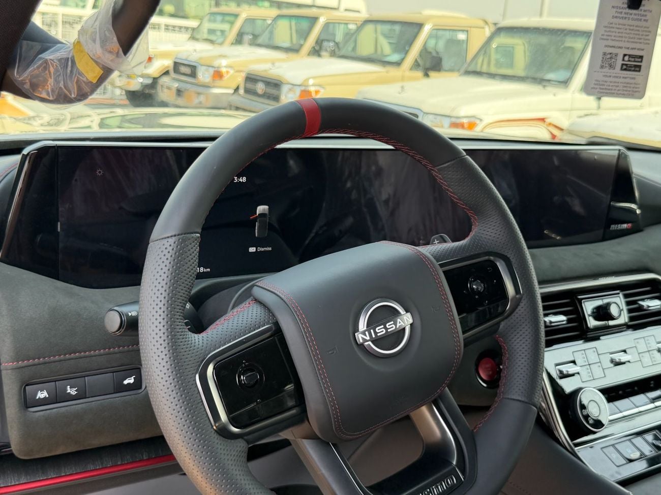 Nissan Patrol NISMO